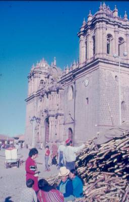 [Basílica Catedral de Cusco]